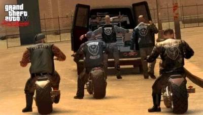 GTA 4: The Lost and Damned бесплатно скачать на пк