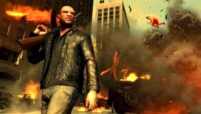 GTA 4: The Lost and Damned торрент скачать