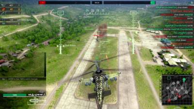 Heliborne торрент скачать