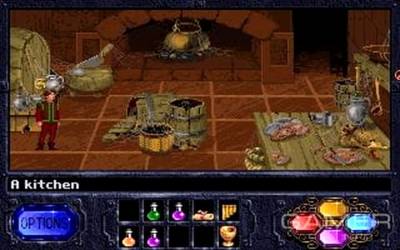 Legend of kyrandia торрент скачать