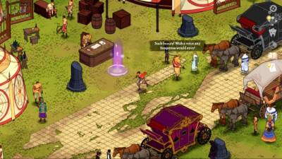 Masquerada: Songs and Shadows торрент скачать