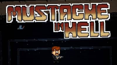 Mustache in Hell бесплатно скачать на пк