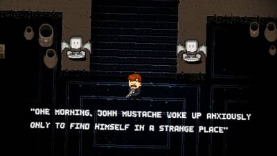 Mustache in Hell торрент скачать