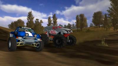 MX vs. ATV Unleashed бесплатно скачать на пк