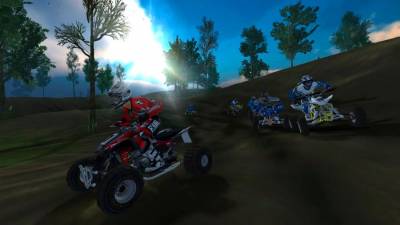 MX vs. ATV Unleashed торрент скачать