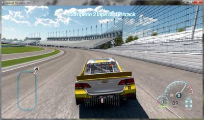 NASCAR: The Game 2013 скачать на пк