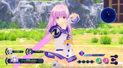 Neptunia: Sisters VS Sisters бесплатно скачать на пк