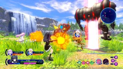 Neptunia: Sisters VS Sisters торрент скачать