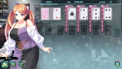Pretty Girls Four Kings Solitaire бесплатно скачать на пк