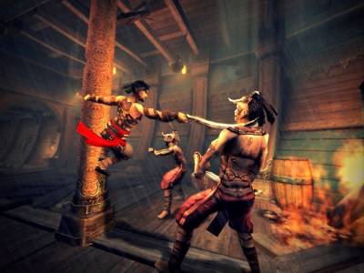 Prince of Persia: Warrior Within торрент скачать