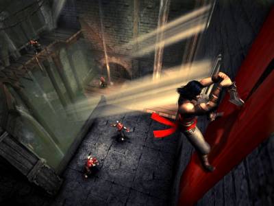 Prince of Persia: Warrior Within скачать на пк