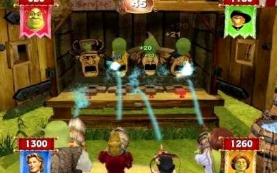 Shrek Carnival Craze бесплатно скачать на пк