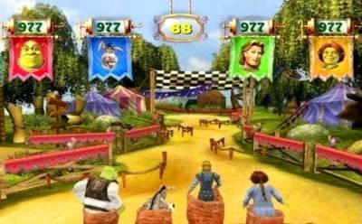 Shrek Carnival Craze скачать на пк