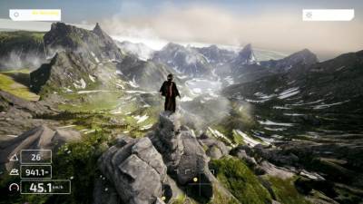 TRYP FPV: The Drone Racer Simulator торрент скачать