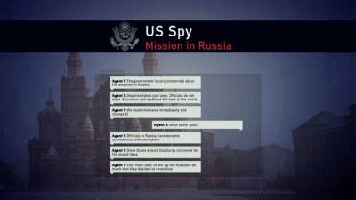 Агент ГосДепа: Миссия в России торрент скачать