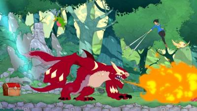 Battle Chef Brigade Deluxe бесплатно скачать на пк