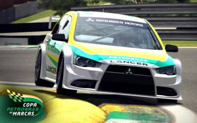 Copa Petrobras de Marcas бесплатно скачать на пк
