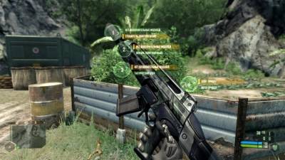 Crysis - HD Edition бесплатно скачать на пк
