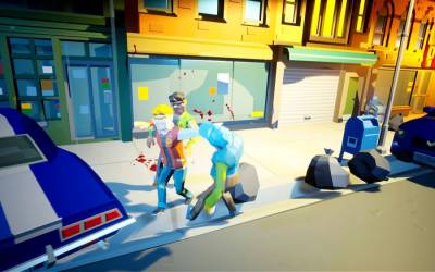 Drunken Fist — Totally Accurate Beat ’em up бесплатно скачать на пк