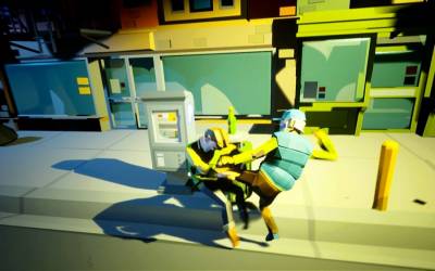 Drunken Fist — Totally Accurate Beat ’em up торрент скачать
