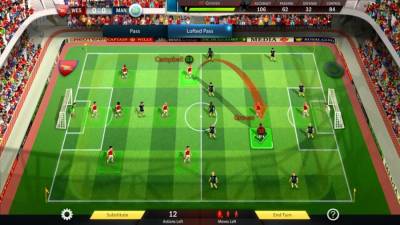 Football, Tactics  Glory бесплатно скачать на пк