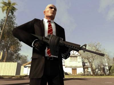 Hitman: Blood Money бесплатно скачать на пк