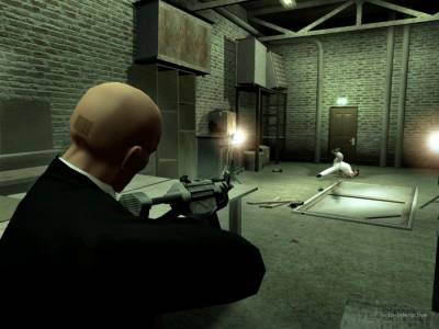 Hitman: Blood Money торрент скачать