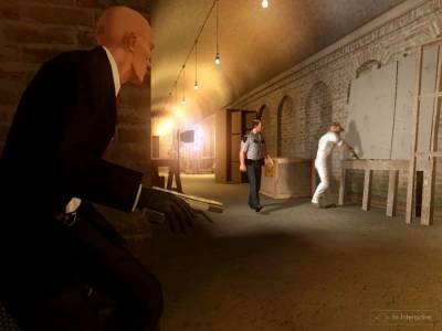 Hitman: Blood Money скачать на пк