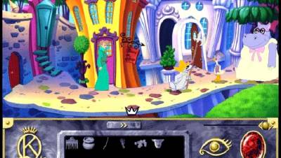 King's Quest 7: The Princeless Bride бесплатно скачать на пк