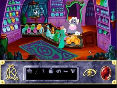 King's Quest 7: The Princeless Bride торрент скачать