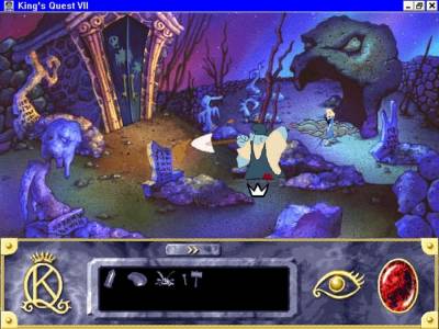 King's Quest 7: The Princeless Bride скачать на пк