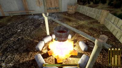 Medieval simulators: Baker бесплатно скачать на пк
