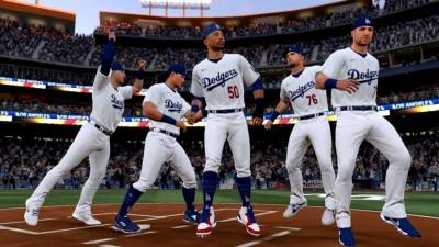 MLB: The Show 23 бесплатно скачать на пк