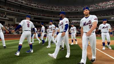 MLB: The Show 23 торрент скачать