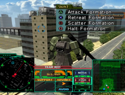 Mobile Suit Gundam: Zeonic Front скачать на пк