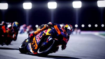MotoGP23 бесплатно скачать на пк