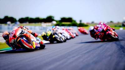 MotoGP23 торрент скачать