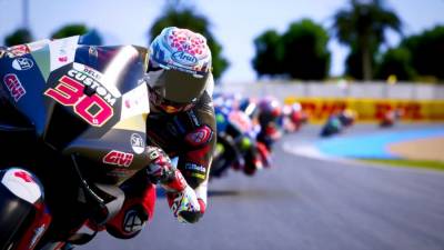 MotoGP23 скачать на пк