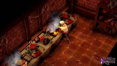 Naheulbeuk's Dungeon Master бесплатно скачать на пк
