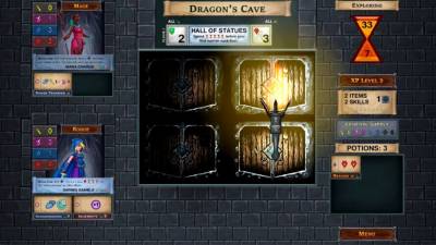 One Deck Dungeon торрент скачать