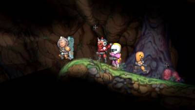 Planetoid Pioneers торрент скачать