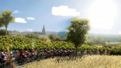 Pro Cycling Manager 2018 бесплатно скачать на пк