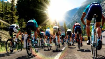 Pro Cycling Manager 2018 скачать на пк