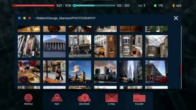 Recontact London: Cyber Puzzle торрент скачать