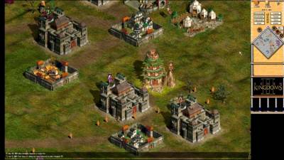 Seven Kingdoms 2 HD торрент скачать