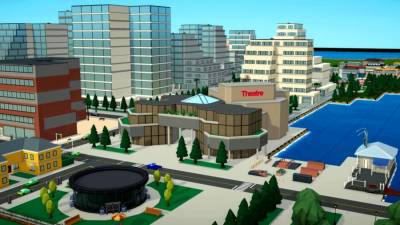 Silicon City бесплатно скачать на пк
