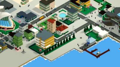 Silicon City торрент скачать