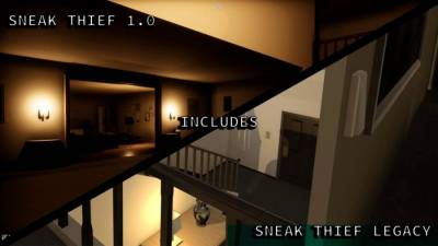 Sneak Thief бесплатно скачать на пк