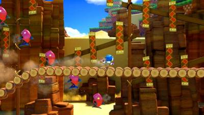 Sonic Forces торрент скачать