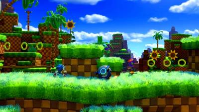Sonic Forces скачать на пк